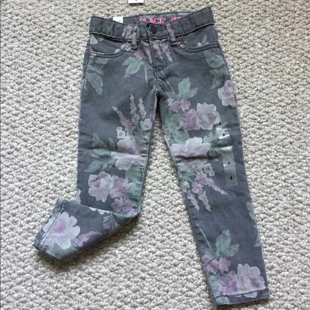 Girls Jeggings Size‎ 4